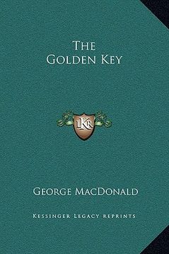 portada the golden key (en Inglés)