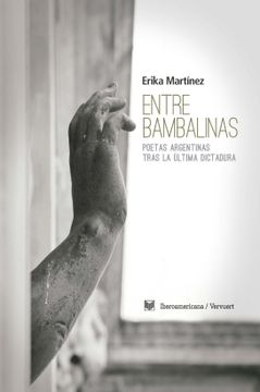 portada Entre Bambalinas: Poetas Argentinas Tras la Última Dictadura