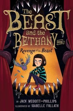 portada Revenge of the Beast (The Beast and the Bethany) 