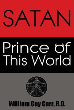 portada Satan Prince of This World (en Inglés)