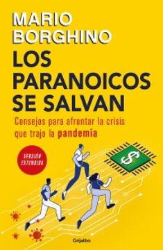 portada Los paranoicos se salvan (Versión extendida) (in Spanish)