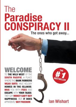 portada the paradise conspiracy ii (en Inglés)