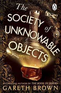 portada The Society of Unknowable Objects