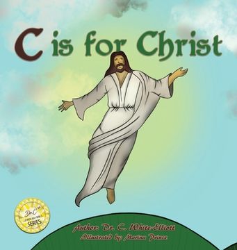 portada C is for Christ (in English)