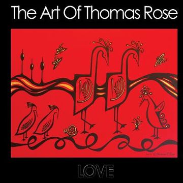 portada The Art Of Thomas Rose (en Inglés)