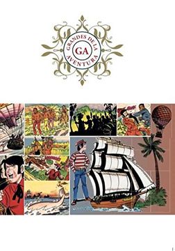 portada Grandes de la Aventura (in Spanish)