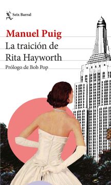portada La Traición de Rita Hayworth