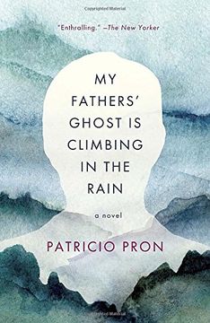 portada My Fathers' Ghost is Climbing in the Rain: A Novel 