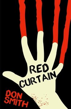 portada Red Curtain (in English)