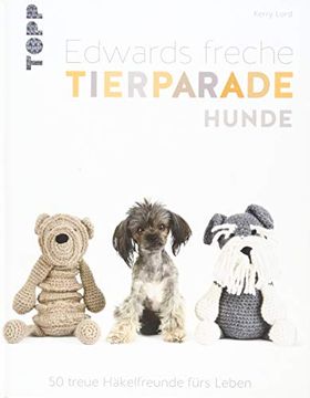 portada Edwards Freche Tierparade Hunde (en Alemán)