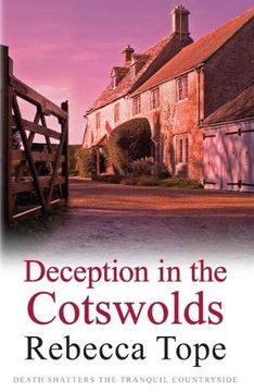 portada Deception in the Cotswolds (The Cotswold Mysteries) (in English)