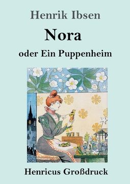 portada Nora oder Ein Puppenheim (Großdruck) (en Alemán)