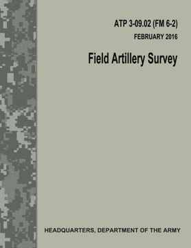 portada Field Artillery Survey (ATP 3-09.02 / FM 6-2)