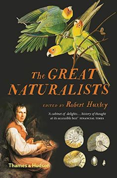 portada The Great Naturalists (en Inglés)
