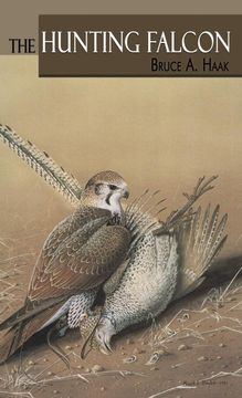 portada The Hunting Falcon (in English)