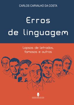 portada Erros de Linguagem