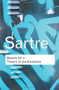 portada Sketch for a Theory of the Emotions (en Inglés)