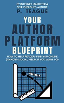 portada Your Author Platform Blueprint (en Inglés)