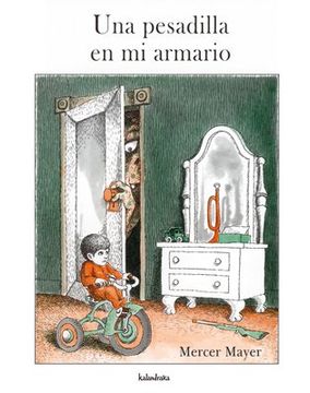 portada Una Pesadilla en mi Armario (in Spanish)