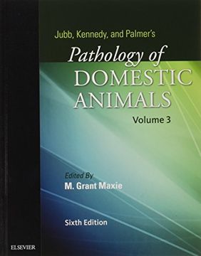 portada Jubb, Kennedy & Palmer s Pathology Of Domestic Animals: Volume 3, 6e (en Inglés)