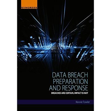 portada Data Breach Preparation and Response (en Inglés)