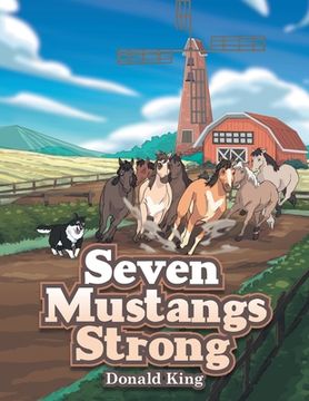 portada Seven Mustangs Strong (en Inglés)