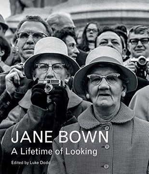 portada Jane Bown: A Lifetime of Looking (en Inglés)