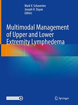 portada Multimodal Management of Upper and Lower Extremity Lymphedema (in English)