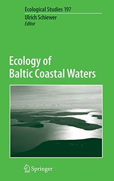 portada Ecology of Baltic Coastal Waters (Ecological Studies)