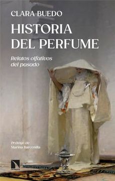 portada Historia del Perfume