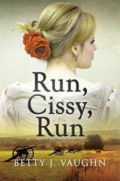 portada Run, Cissy, run (en Inglés)