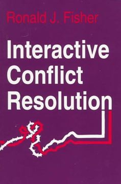 portada Interactive Conflict Resolution (en Inglés)
