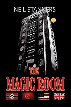 portada The Magic Room: Der Magisch Raum (en Inglés)