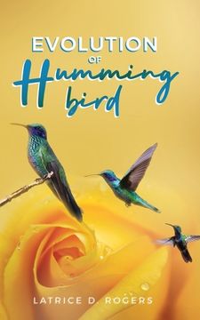 portada Evolution of Hummingbird (en Inglés)