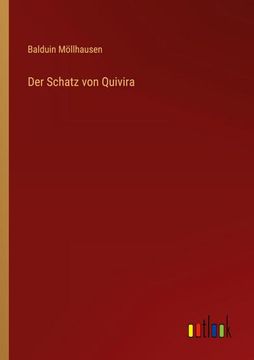 portada Der Schatz von Quivira (en Alemán)