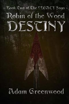 portada Destiny (in English)