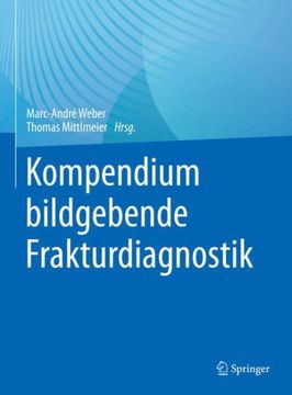 portada Kompendium Bildgebende Frakturdiagnostik -Language: German (in German)