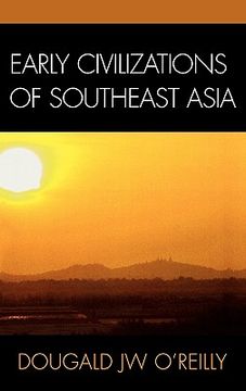 portada early civilizations of southeast asia (in English)
