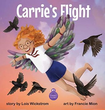 portada Carrie's Flight