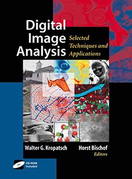 portada Digital Image Analysis: Selected Techniques and Applications (in English)