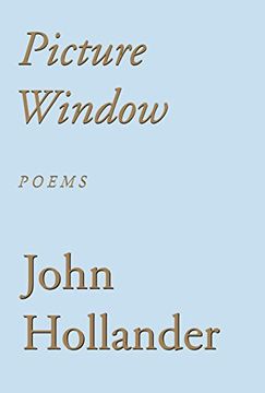 portada Picture Window: Poems (en Inglés)