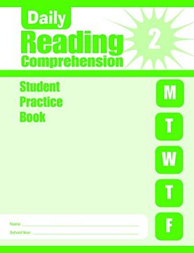 portada Daily Reading Comprehension, Grade 2 sb (in English)