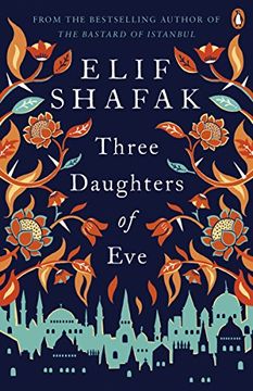 portada Three Daughters of Eve (en Inglés)