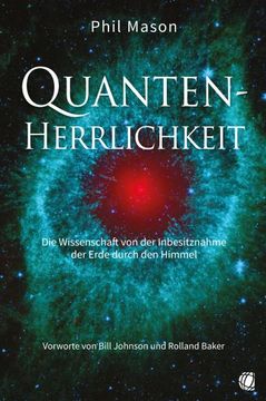 portada Quanten-Herrlichkeit (en Alemán)