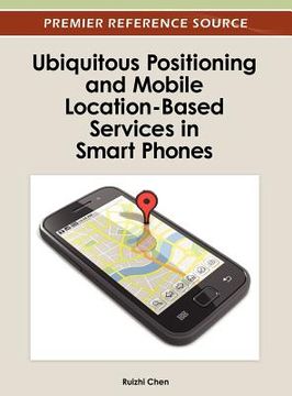portada ubiquitous positioning and mobile location-based services in smart phones