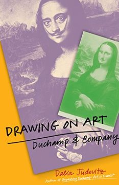 portada Drawing on Art: Duchamp and Company 