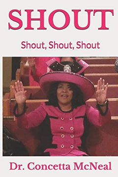 portada Shout (en Inglés)