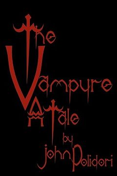 portada the vampyre (en Inglés)