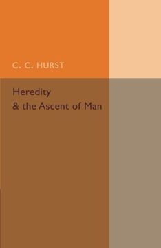 portada Heredity and the Ascent of man (en Inglés)