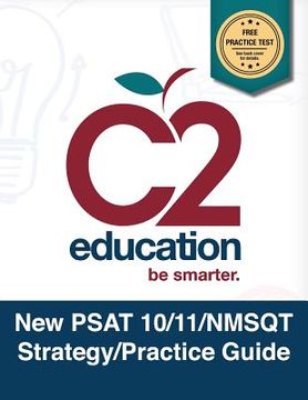 portada New PSAT 10/11/NMSQT Strategy/Practice Guide (in English)